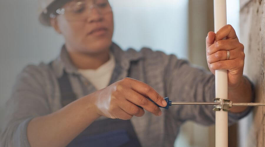 Professional annual plumbing maintenance services in Hershey, PA